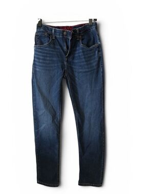 Levi's Men's Indigo Slim Straight Jeans